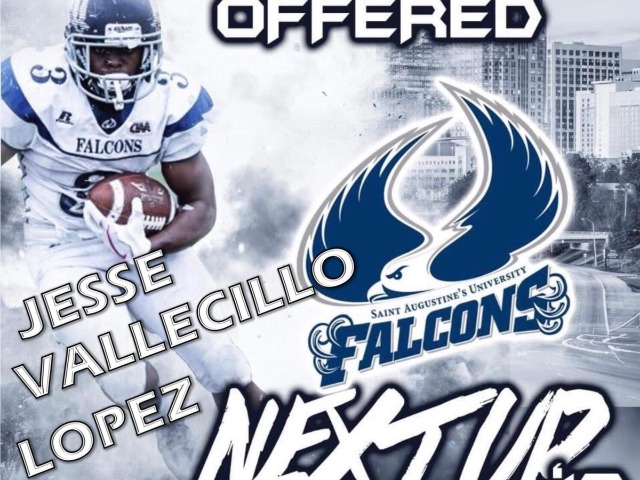 Jesse Vallecillo-Lopez Received Offer