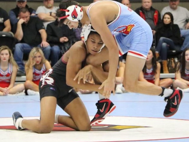 Collinsville looks for return to dual state's summit