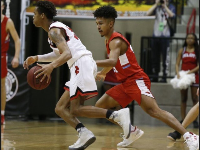 ollinsville boys fall to No. 2 Del City in 5A state quarters, 50-25
