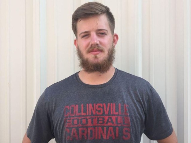 Collinsville has multiple selections on All State team.