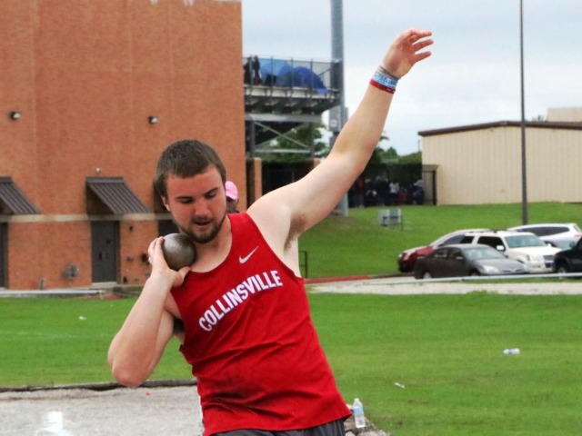Collinsville's Olinghouse, Robbins claim state crowns