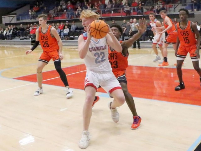 Cardinal boys rally past Coweta