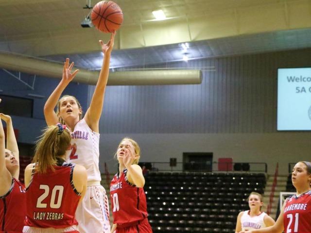 Offensive struggles plague Collinsville girls in season-ending loss to Claremore, 41-25