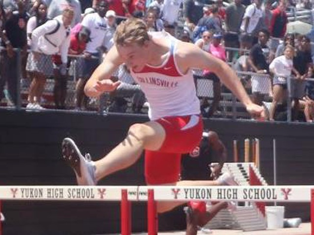 Tillman, Robbins highlight Collinsville performance at Glenpool