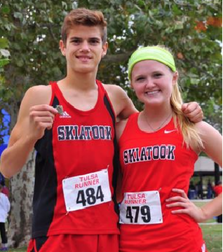 Bulldogs represented at State XC