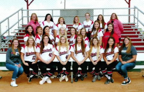Softball players make All-Star teams