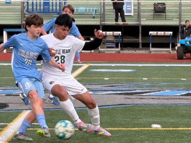 Ott and Lopez Combine For 5 Goals Against Conway 