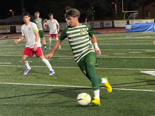 Boys Soccer Defeats Waccamaw 3-1