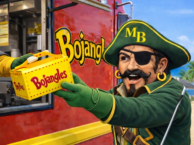 Chicken Bog March 31st