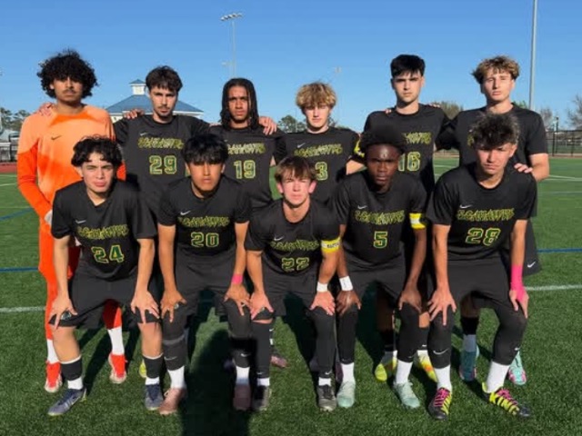 Boys Soccer Has Perfect Spring Break 