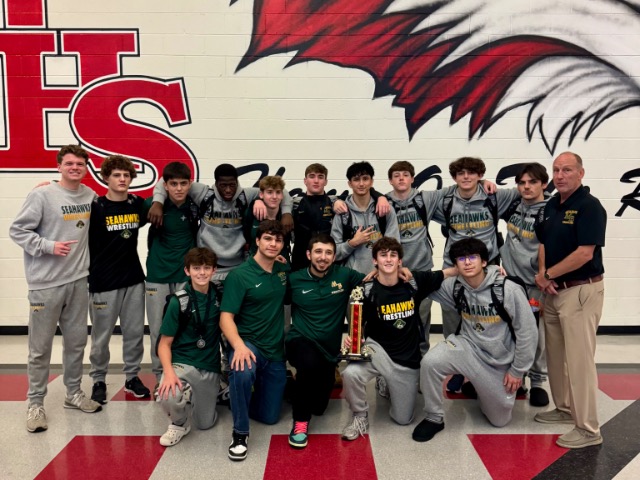 Seahawks Finish 2nd In Hartsville 