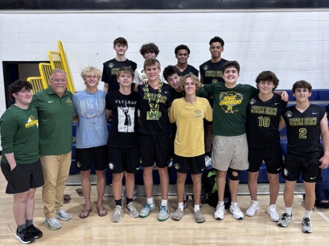 Seahawks Sweep South Florence, Improve to 2–0