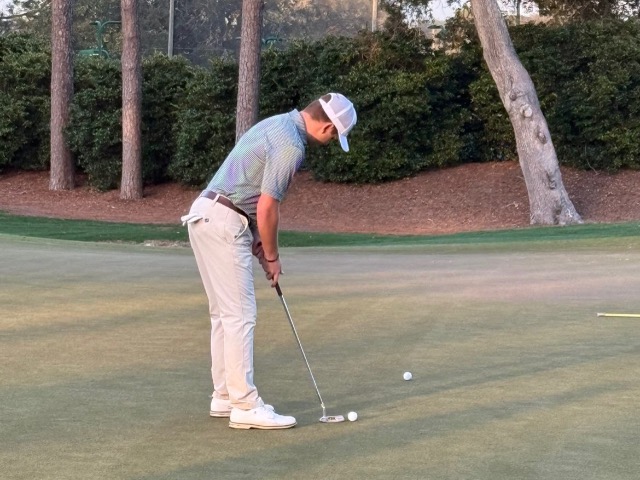 Golf Defeats Conway and Socastee
