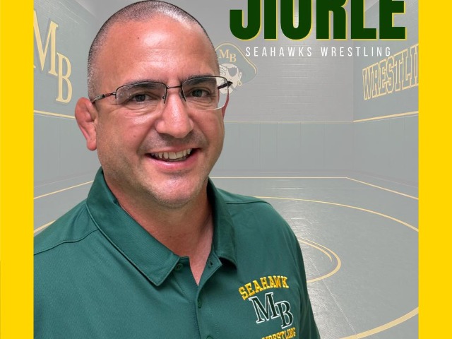 Mike Jiorle Named New Wrestling Coach