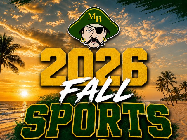 2026 Fall Sports Tryouts and Practices