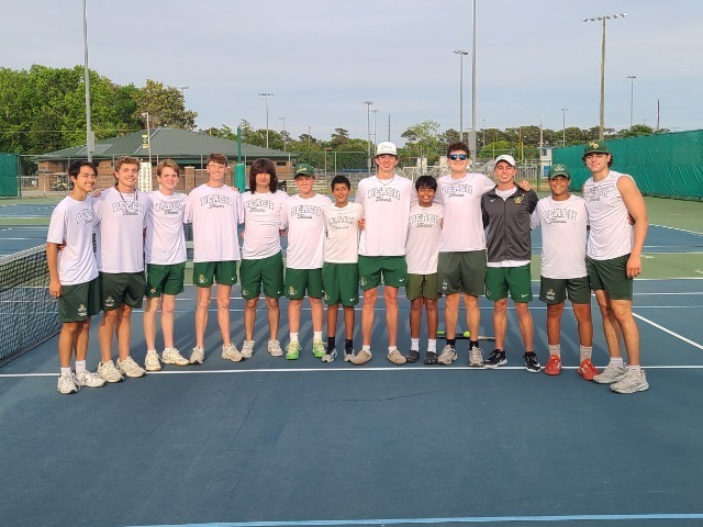 Big second round playoff win  