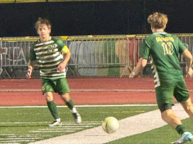 Boys Soccer Remains Unbeaten In Region Play