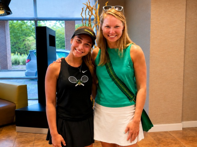 Faith Langway Named New Girls Tennis Coach