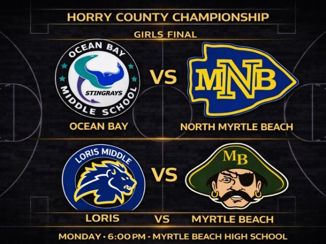 MBHS Hosts HCS Championship On Monday