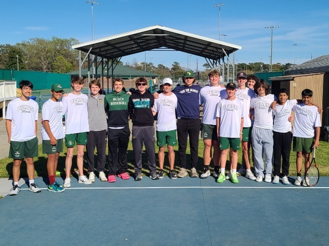 First home match: Huge Win!