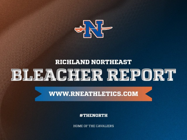 THE BLEACHER REPORT | RNE EDITION