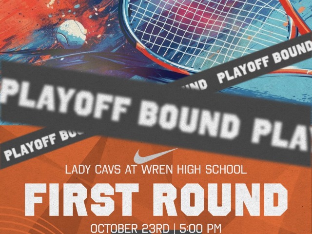 Playoff Bound! 