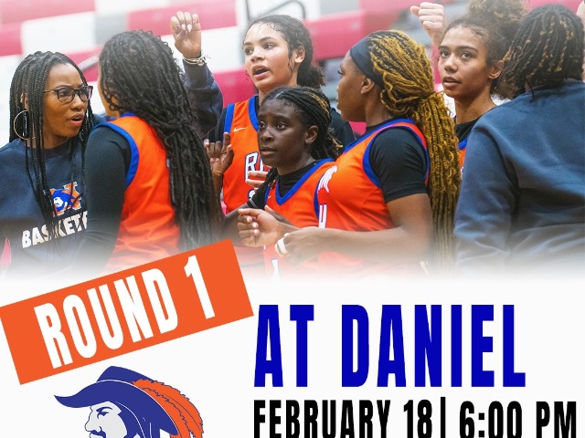 Varsity Girls Playoffs!