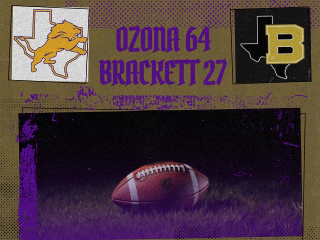 OZONA VS BRACKETT