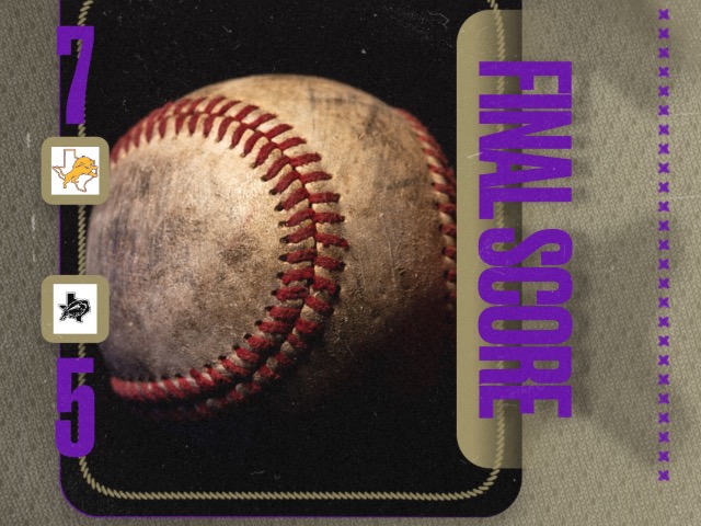 Walk-Off Seals The Deal In Ozona Varsity Lions Victory Over Forsan Buffaloes