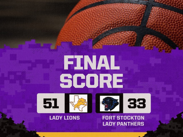 Lady Lions Beat Fort Stockton