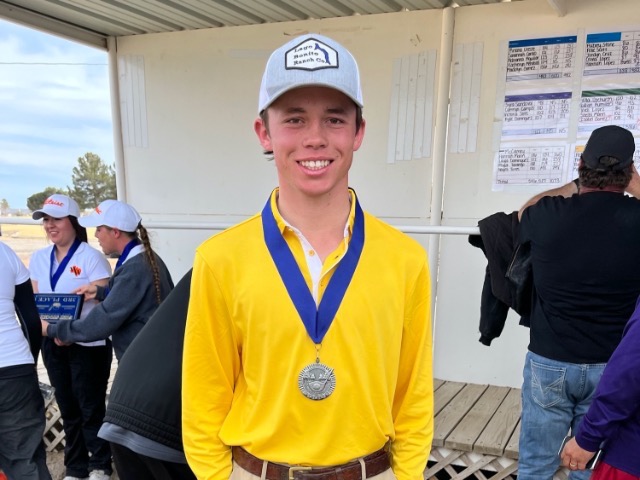 Lions and Lady Lions Compete at Fort Stockton Golf Tourney