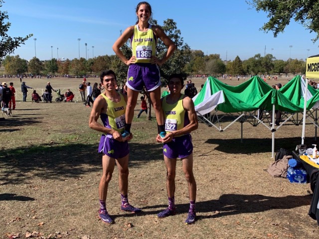 Postseason Honors for OHS Cross Country Athletes