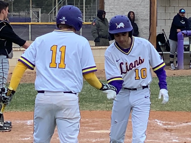 Lions Win Big Over Junction on Day 2 of Tournament