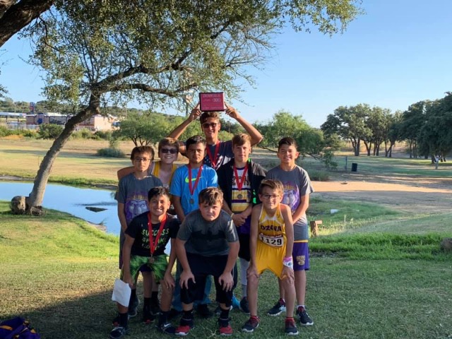 OMS Lions top Sonora Invitational, Lady Lions second