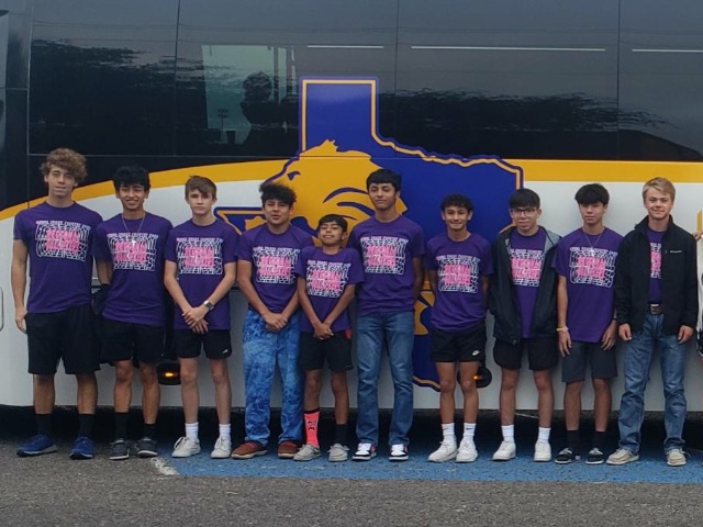 Varsity Boys XC Results at Regionals