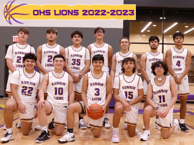 Caprock Tourney Game 4 Results for Varsity Lions