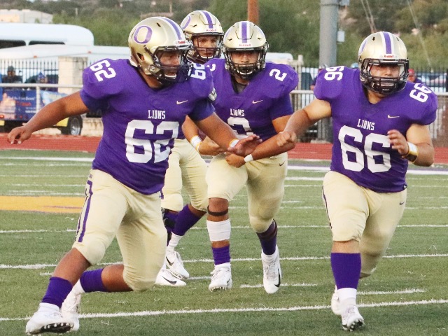 Lions smother Eagles in fourth shutout