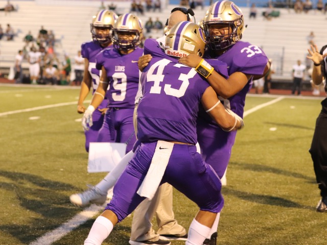 Ozona vs. Harper