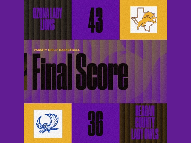final score