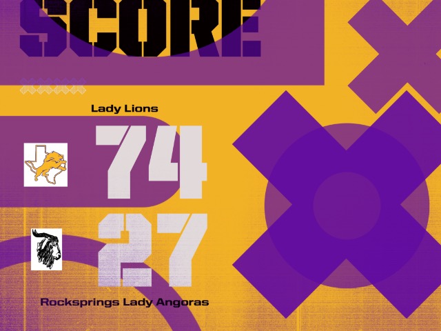 Lady Lions Easy win over Rocksprings