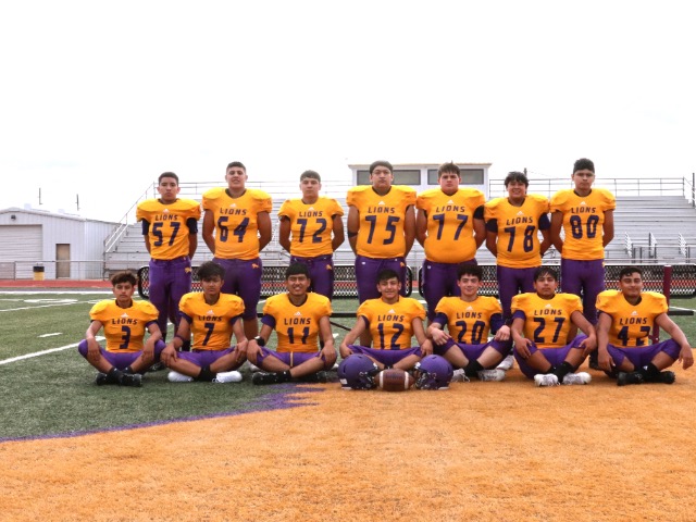 JV Lions beat Reagan County 8-0