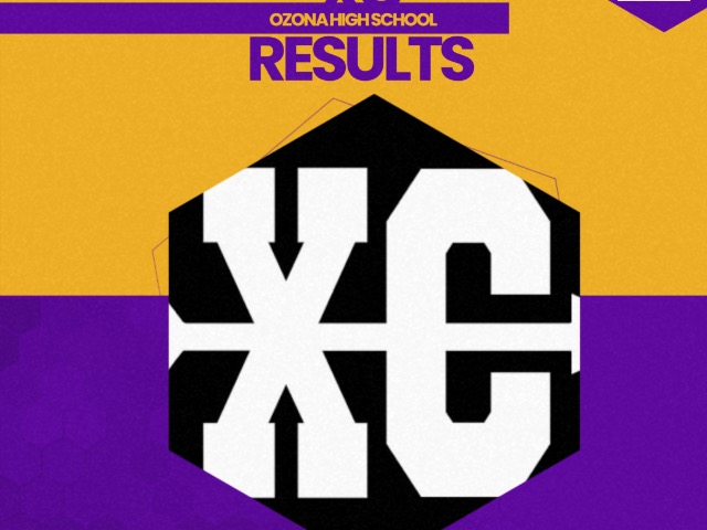 OHS XC Results