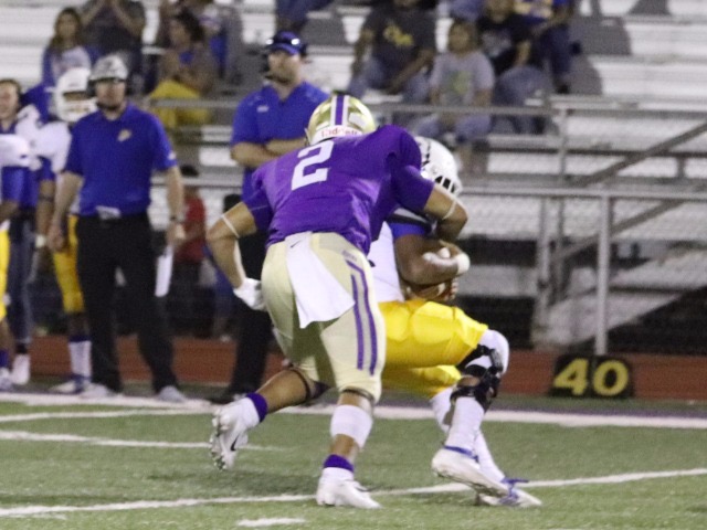 Lions pluck Owls for second shutout win