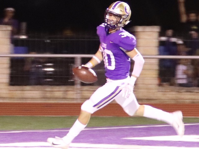 Lions never quit in loss to Crane, ready for district play