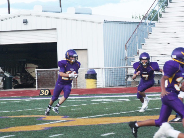 Seventh Grade victorious, Eighth Grade falls short to Owls