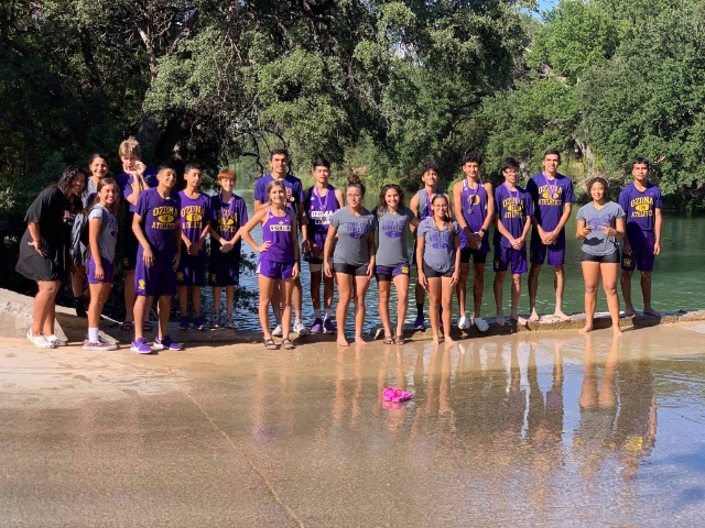 Lions win Spring Creek Invitational