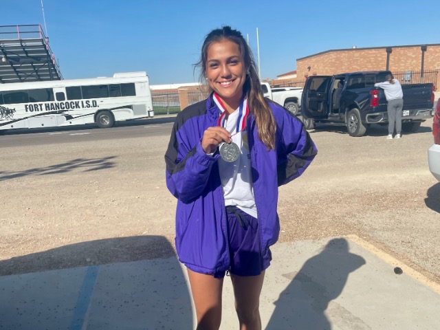 Serena Diehl is going to Regionals