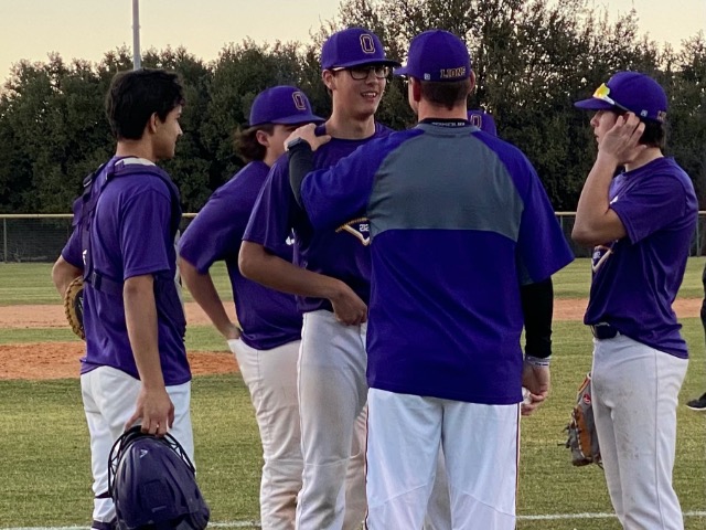 Ozona Lions Varsity Goes Down On Final Play Against Midland TLCA