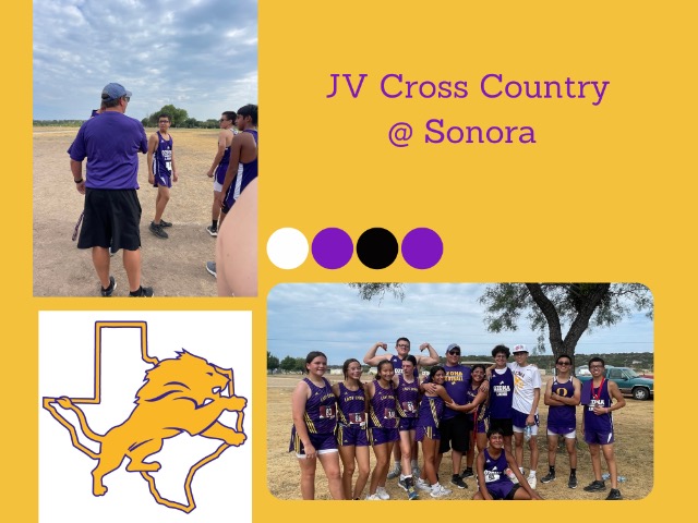JV XC Results @ Sonora