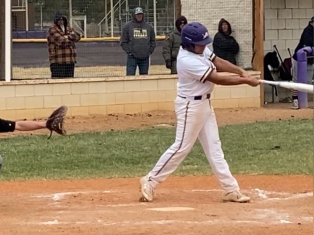 Six RBI Day For Carlos Cantu Leads Ozona Lions Varsity Past Wink